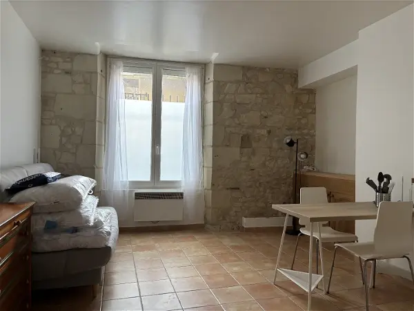 Studio à louer - CHATELLERAULT