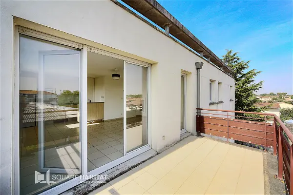 Achat appartement 3 pièces - 59.76m² à Toulouse (31200)