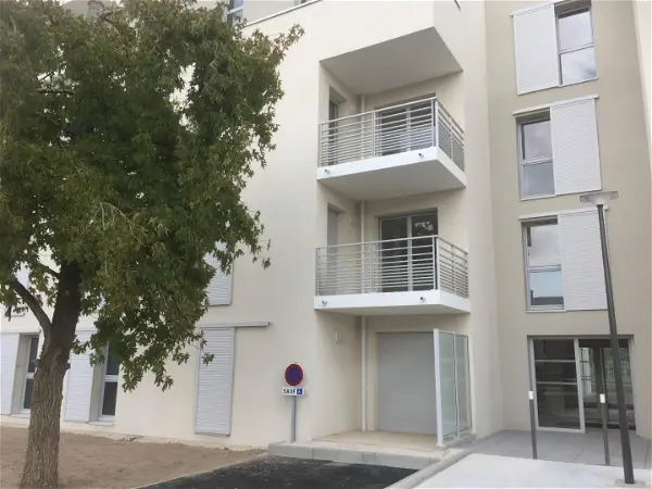 Appartement à louer - TOURS, 3 pièces