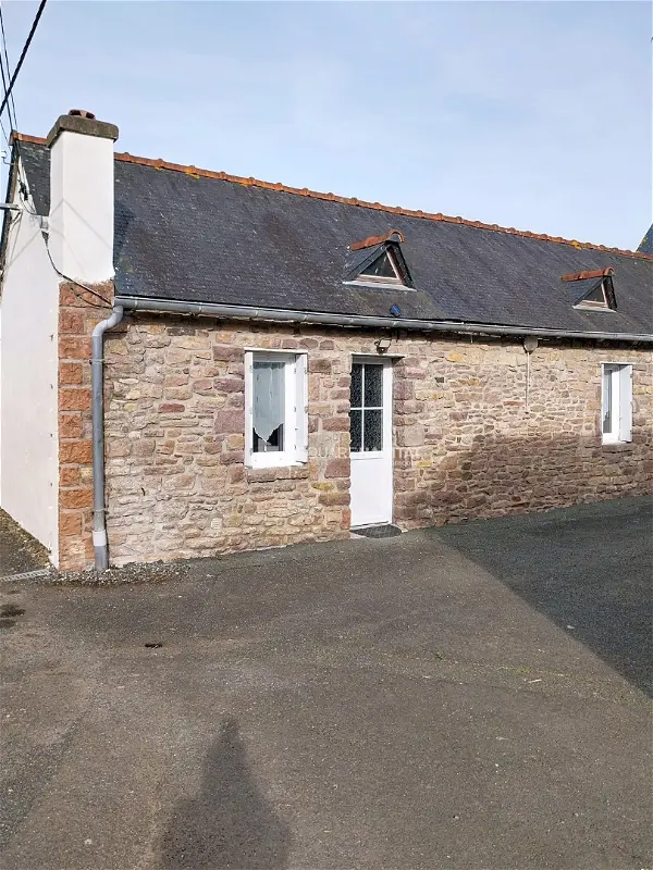 Maison à louer - PAIMPOL, 2 pièces