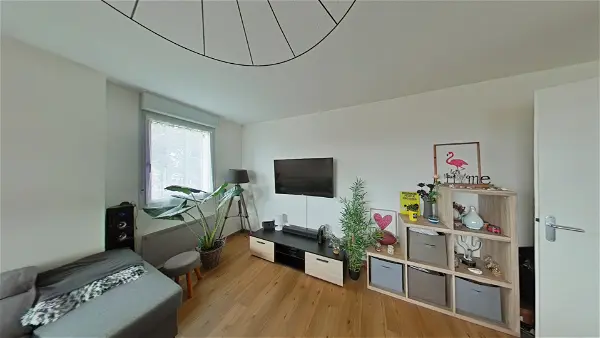 Appartement à louer - POITIERS, 3 pièces