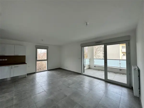 Location appartement 3 pièces - 62.72m² à Le bourget du lac (73370)