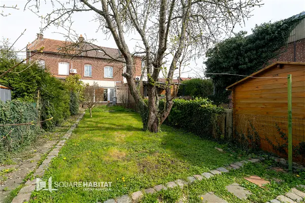 Maison à vendre - SIN LE NOBLE, 7 pièces