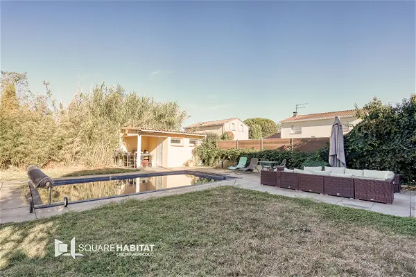 Maison à vendre - TOURNEFEUILLE, 6 pièces