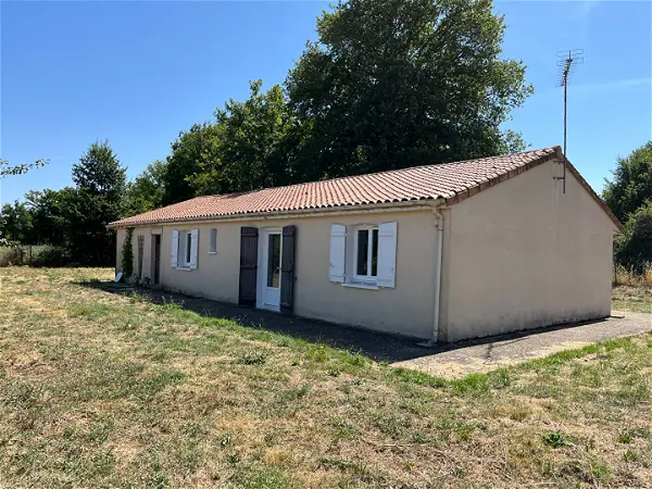 Maison à vendre - BOIVRE LA VALLEE, 4 pièces