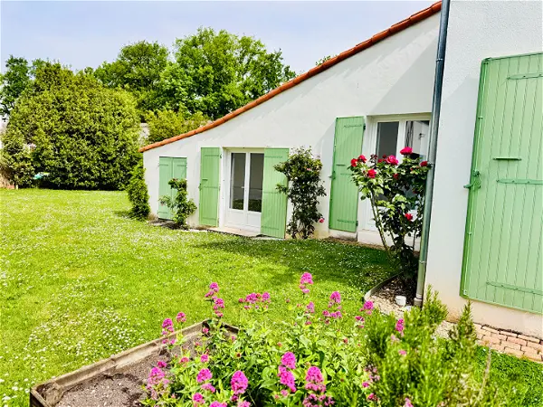 Maison à vendre - MEDIS, 6 pièces