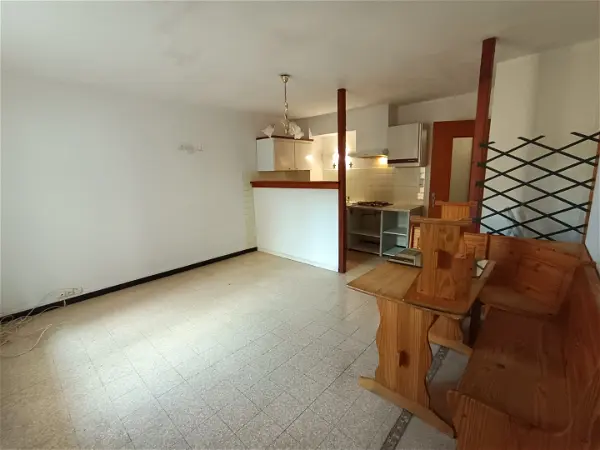 Appartement à louer - ONNION, 2 pièces