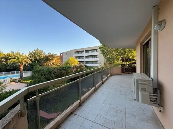 Location appartement 3 pièces - 63.22m² à Mandelieu la napoule (06210)