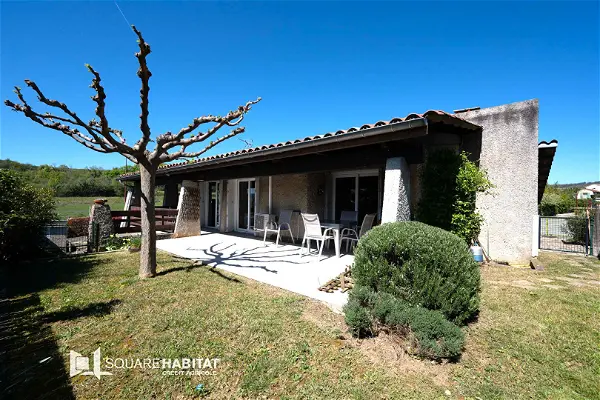 Maison à vendre - MERCUROL VEAUNES, 9 pièces