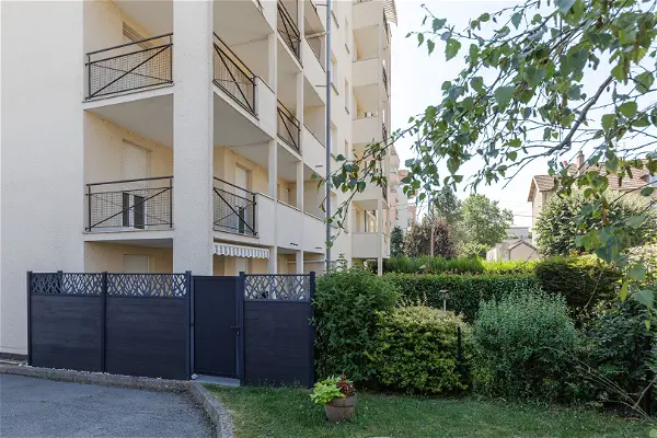 Appartement à vendre - BESANCON, 4 pièces