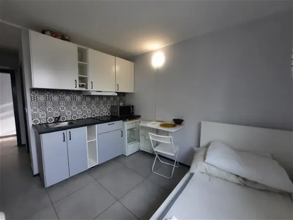 Appartement à louer - JOUE LES TOURS, 1 pièce