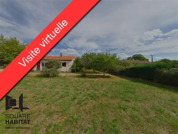 Location maison 2 pièces - 84.8m² à Millac (86150)