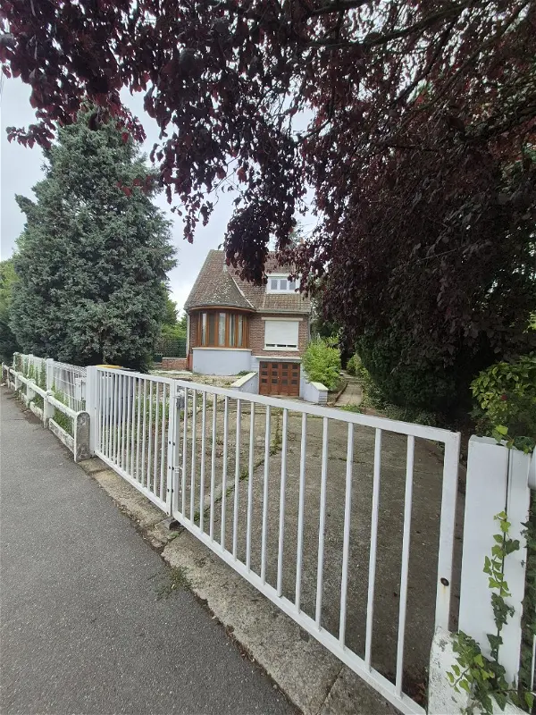Location maison 5 pièces - 120.37m² à Cuincy (59553)