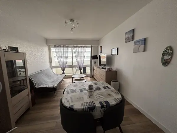 Appartement à vendre - SAINT HILAIRE DE RIEZ, 2 pièces