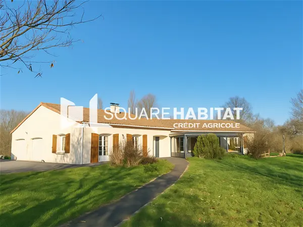 Maison à vendre - COULONGES THOUARSAIS, 7 pièces