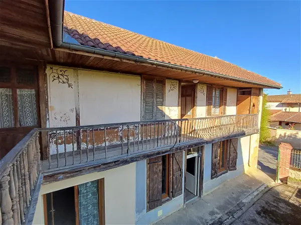 Maison à vendre - MIELAN, 8 pièces