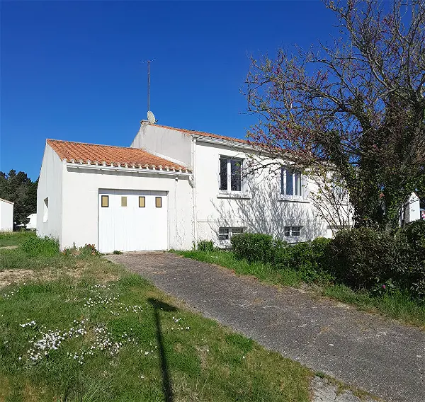 Maison à vendre - L ÎLE D OLONNE, 4 pièces