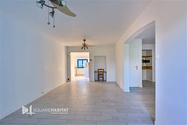 Maison à vendre - MESQUER, 4 pièces