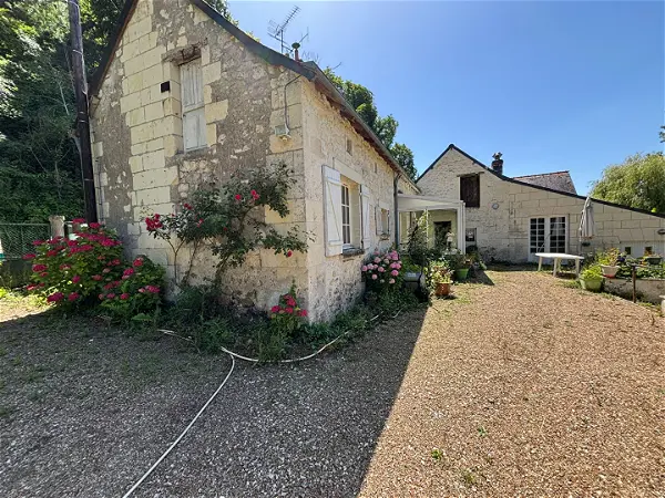 Achat maison 5 pièces - 106m² à Rigny usse (37420)