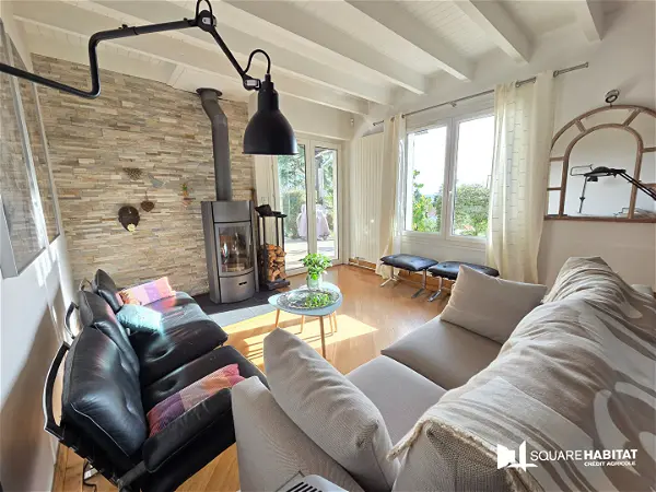 Achat maison 8 pièces - 143.65m² à La seguiniere (49280)