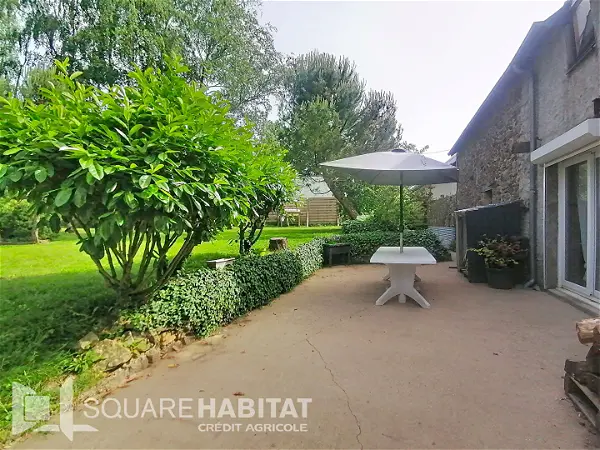Maison à vendre - LIEURON, 7 pièces