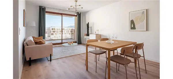 Vif (38450): Biens neufs de 3 pièces à 5 pièces à partir de 295880 €