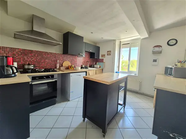 Achat maison 5 pièces - 125m² à Bouret sur canche (62270)