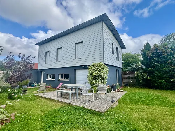 Maison à vendre - VILLENEUVE D ASCQ, 5 pièces