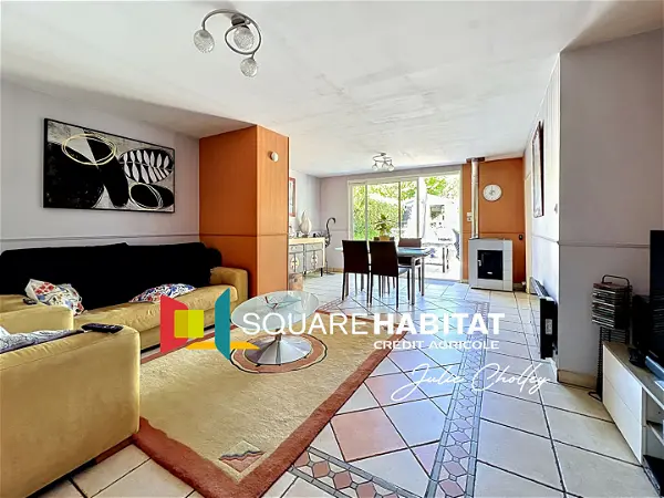 Maison à vendre - SEGRE, 5 pièces