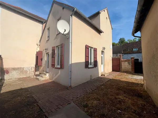Achat maison 4 pièces - 91m² à Chateau renard (45220)