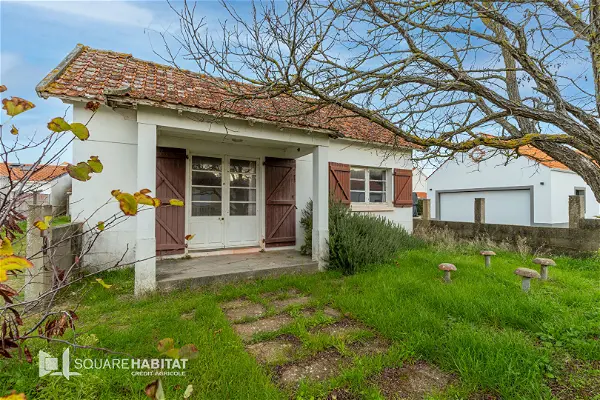 Achat maison 2 pièces - 52m² à Notre dame de monts (85690)