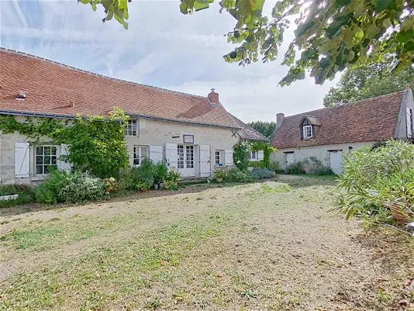 Maison à vendre - LIGUEIL, 4 pièces