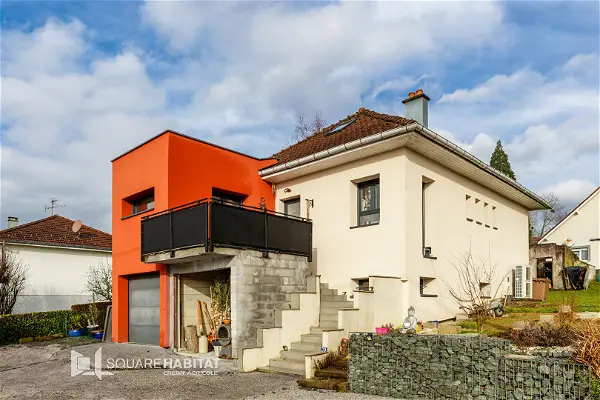 Achat maison 4 pièces - 101m² à Chevremont (90340)
