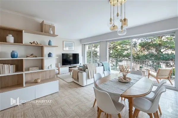 Achat appartement 4 pièces - 60m² à La baule escoublac (44500)