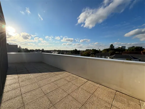 Achat appartement 2 pièces - 41.3m² à Orleans (45000)