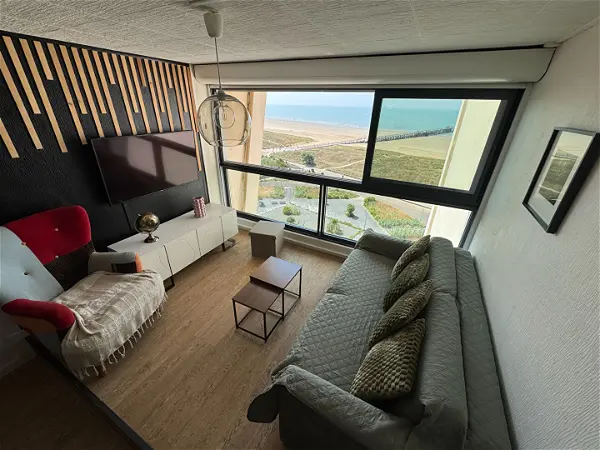 Appartement à vendre - SAINT JEAN DE MONTS, 1 pièce