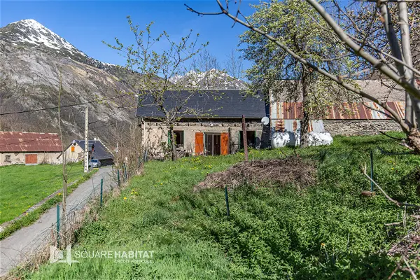 Maison à vendre - LUZ SAINT SAUVEUR, 4 pièces