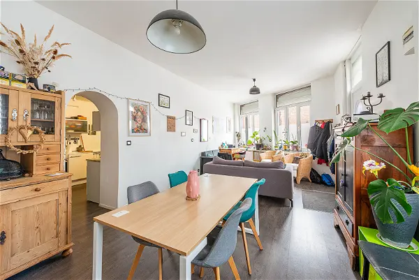 Achat maison 4 pièces - 90m² à Marchiennes (59870)