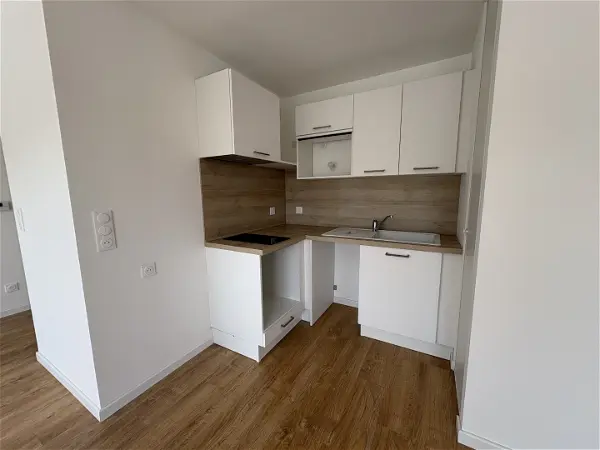 Location appartement 2 pièces - 47.46m² à Challans (85300)