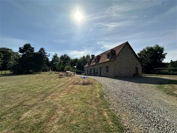 Location maison 5 pièces - 117m² à Athis de l orne (61430)
