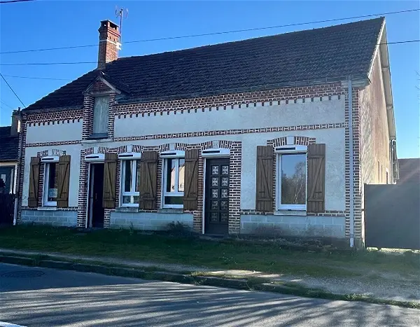 Maison à vendre - ISDES, 4 pièces