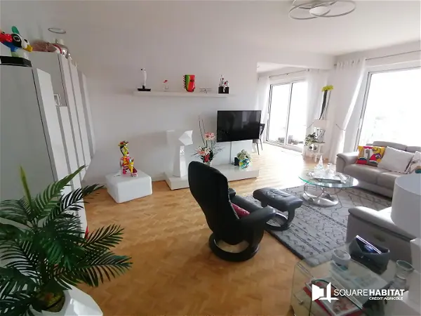 Appartement à louer - CHOLET, 5 pièces