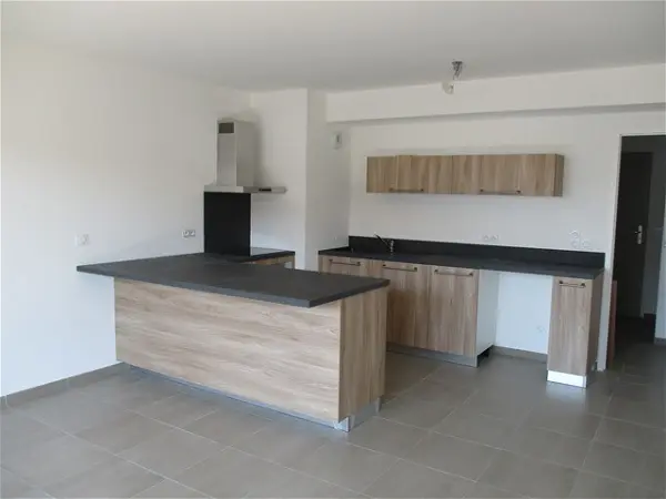 Location appartement 2 pièces - 43.53m² à Argonay (74370)
