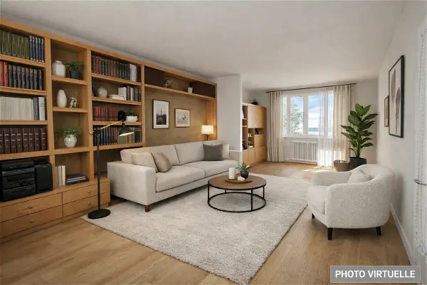 Maison à vendre - THOUARS, 4 pièces