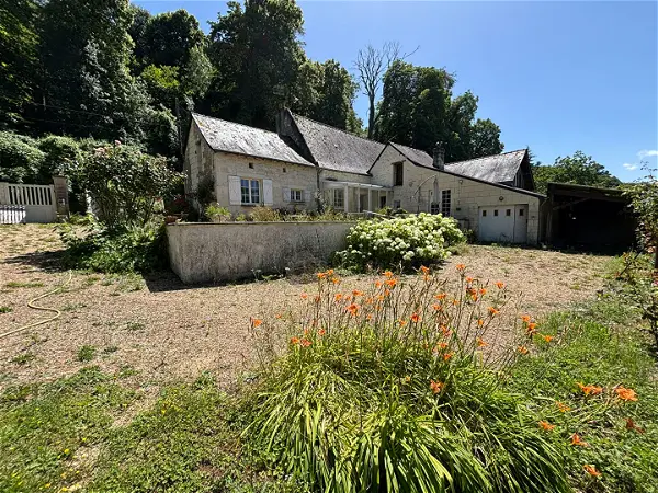 Achat maison 5 pièces - 106m² à Chinon (37500)