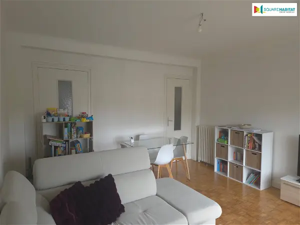 Location appartement 3 pièces - 62.91m² à Pau (64000)