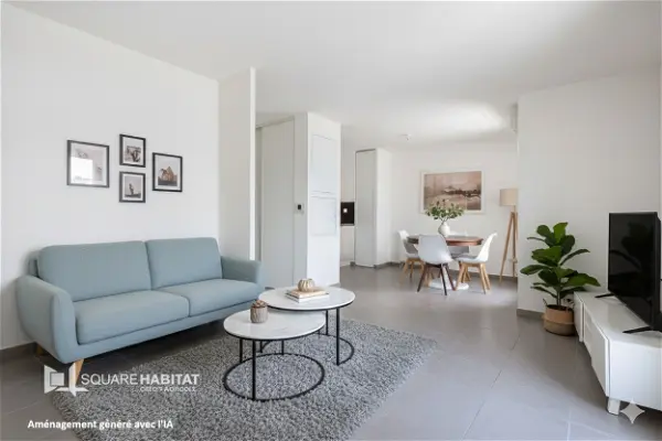 Appartement à vendre - PORNICHET, 1 pièce