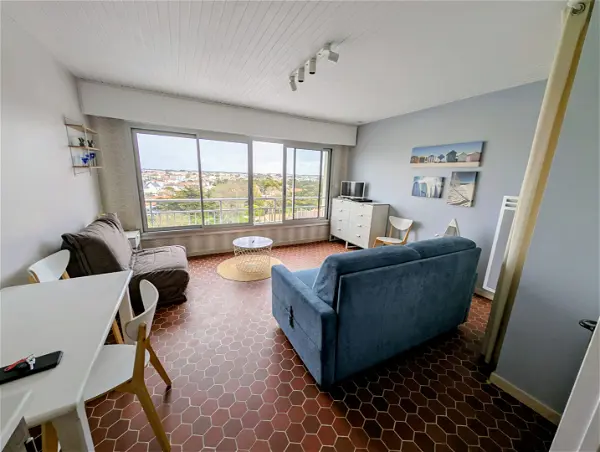 Achat appartement 1 pièce - 25.8m² à Saint gilles croix de vie (85800)