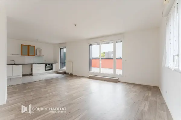 Appartement à vendre - Nantes, 4 pièces