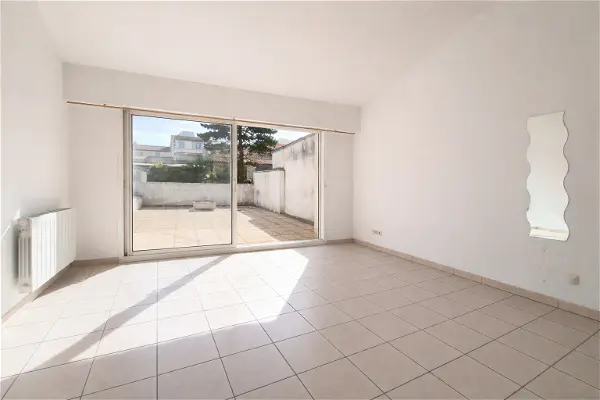 Appartement à vendre - LA ROCHELLE, 2 pièces